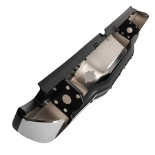 Step Bumper For Toyota Tacoma 1995-2004 Rear Standard Bed Chrome 11730612