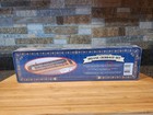 Cardinal Deluxe Cribbage Set Packaged In A Blue Metal Tin. New Sealed — photo 6