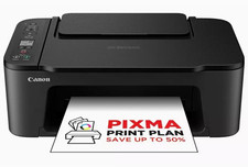 Canon PIXMA TS3450 Wireless Colour Inkjet All-in-One Printer Scanner Copier