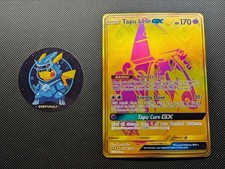 Tapu Lele GX SV94/SV94 Hidden Fates NEAR MINT Pokémon TCG 