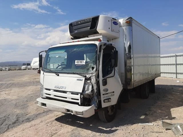 2014 五十铃 NQR 5.2L 柴油 4HK1 二手发动机起动器电机 — 第 4/4 张图片