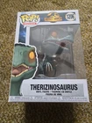 Funko Pop Movies Jurassic World Therizinosaurus 1206 Color Variant