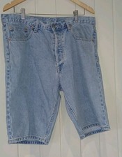 DrDenim Dash Shorts Light Retro G81 Size 34 