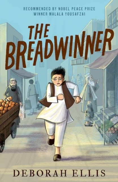 The Breadwinner by Deborah Ellis (Paperback Book)