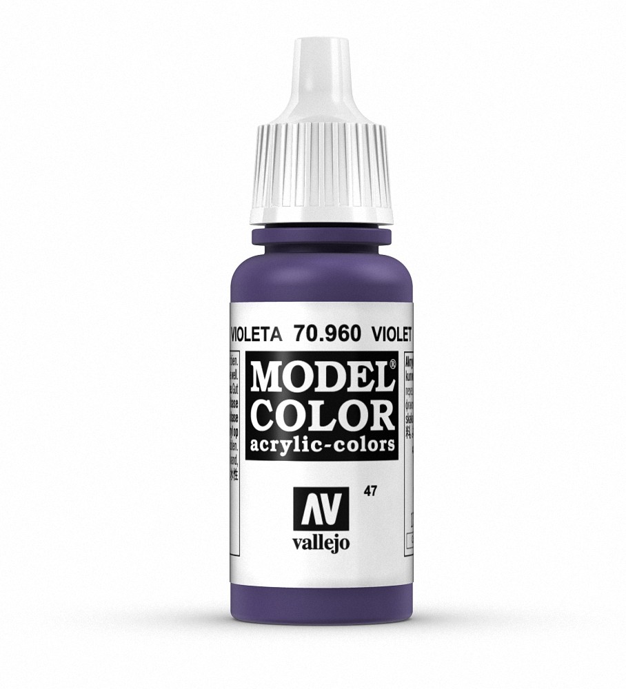Vallejo Model Color - Violet  - 70.960