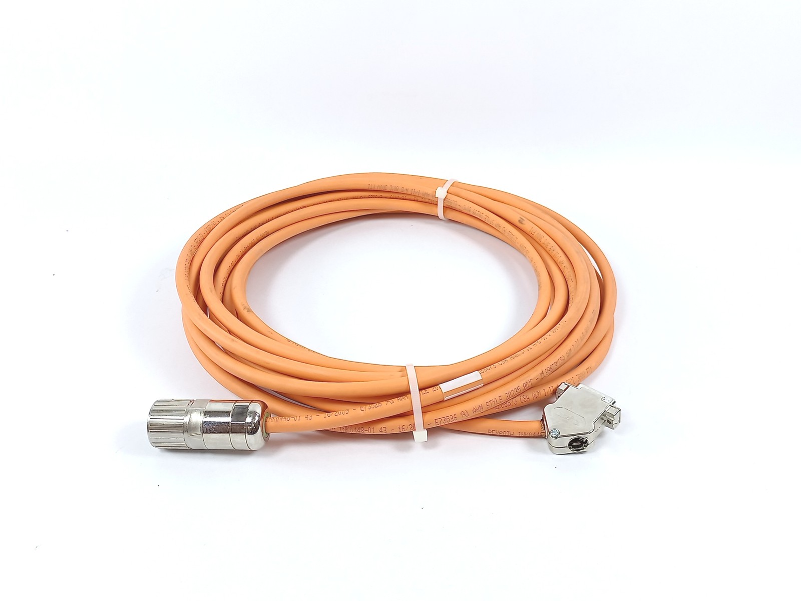 Rexroth R911310646 RKG4200/010 Encoder Cable 10m