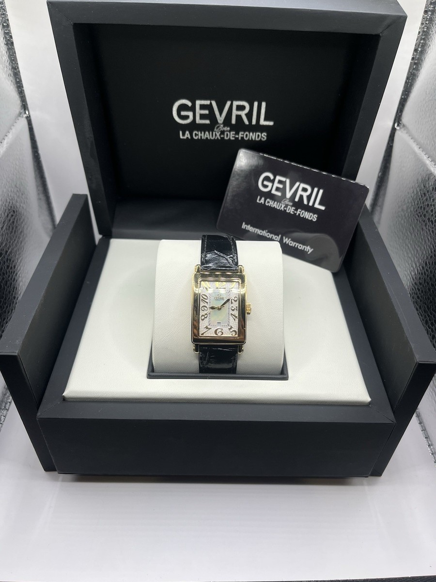 Gevril woman watch New in box s-l400.jpg main image 3