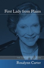 First Lady from Plains - paperback Carter, Ro...