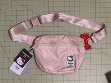 Herschel Supply Co Hello Kitty Pink Adjustabl...
