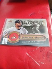 Albert Pujols A Piece Of History #983/999
