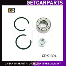 Vauxhall Adam Front Wheel Bearing 2012-2019 M13 1.0/1.2/1.4