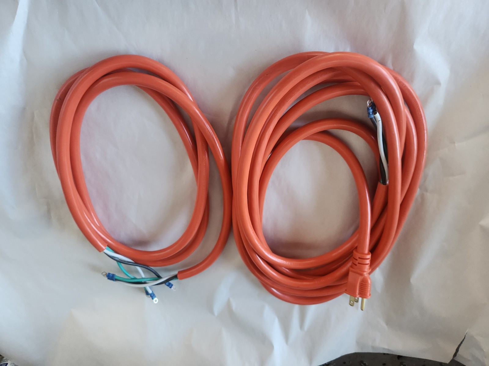 Replacement 46740 Power & Footswitch Cord RIDGID 300 535 1224 pipe threader b294