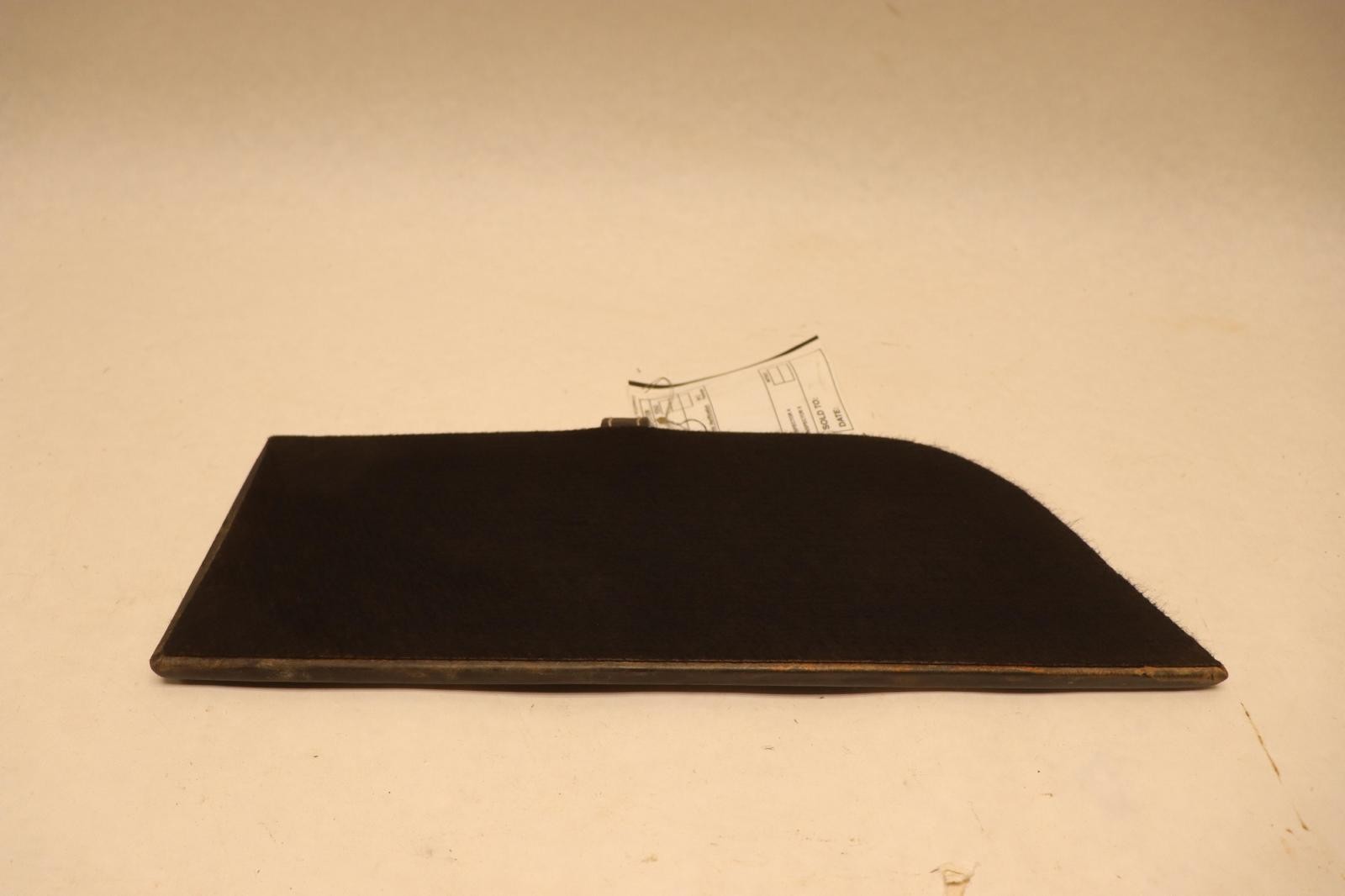2008-2016 ASTON MARTIN V8 VANTAGE STORAGE COVER BEHIND SEAT COVER TRIM PANEL OEM