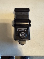 Vintage Vivitar 285 Zoom Thyristor Flash, works