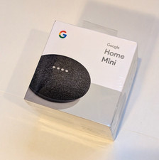 Google Home Mini Smart Assistant - Charcoal GA00216-US 