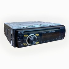 Pioneer DEH-1300MP nel cruscotto AMFM CD ricevitore radio piastra frontale rimovibile NON TESTATO