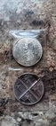2 Stagecoach 1 Oz .999 Silver Rounds