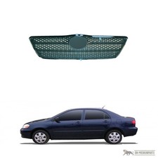 Kühlergrill Kühlergitter mitte vorne für Toyota Corolla Kombi E12 Bj. 2002-2004