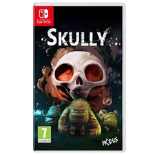 Thumbnail of ebay&reg; auction 197537796063 | Skully (Nintendo Switch) [GEBRAUCHT] 🚚📦 **GUTER PREIS**