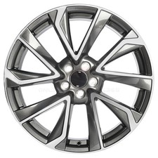 18x8 Alloy Wheel Rim 2019 2020 2021 2022 2023-2025 For Toyota Corolla Se Xse 18x8 Alloy Wheel Rim 2019 2020 2021 2022 2023-2025 For Toyota Corolla Se Xse