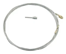 Throttle Cable Kit, Universal for Dune Buggy & VW, 15 Ft, Compatible with Dune 