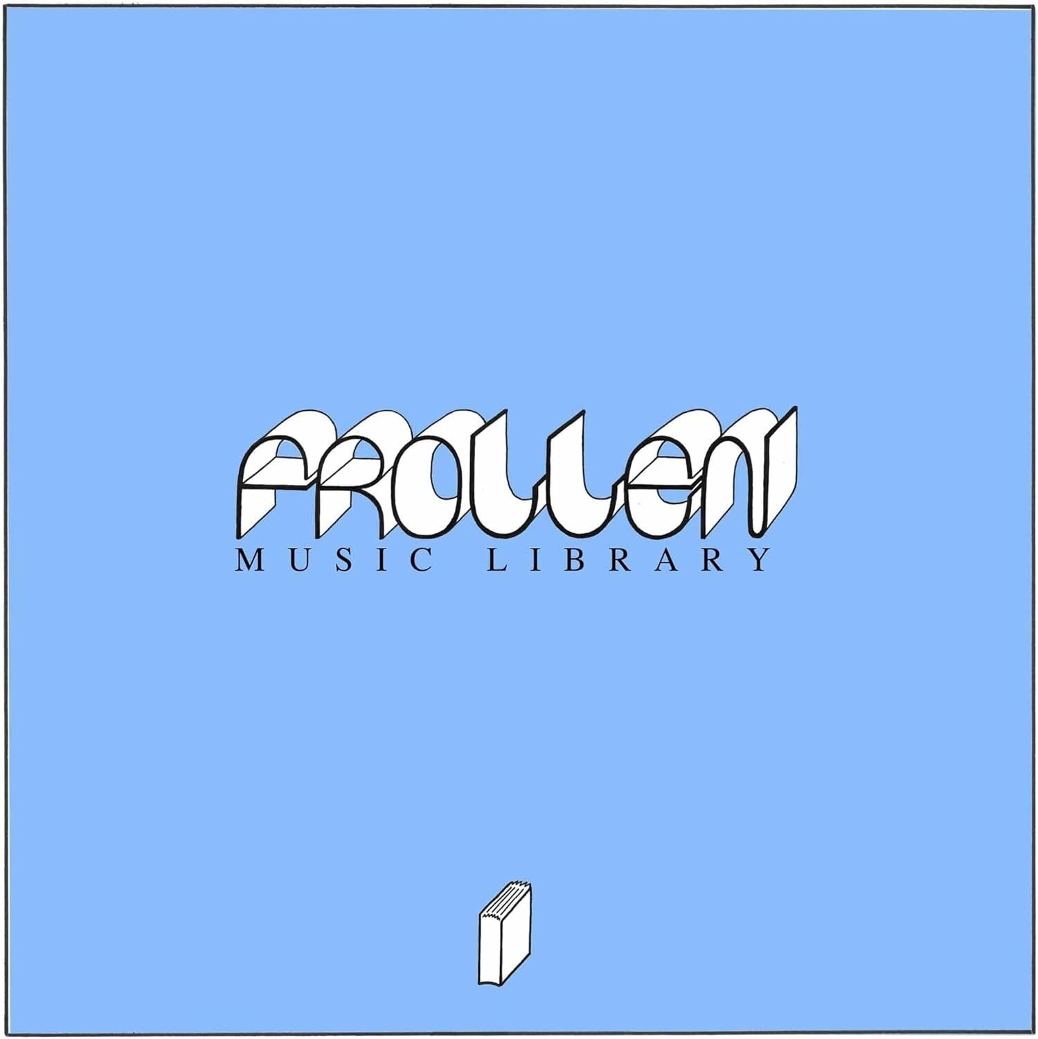 Frollen Music Library 001-015 (Vinyl LP) 12" Album Coloured Vinyl