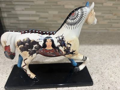 Trail of Painted Ponies ''Sounds of Thunder'' 2007 Item 12240 2E/6587 Excellent