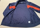 NIKE Men’s Virginia Cavaliers Dri-Fit Full Zip Authentic Team Jacket Size Small — photo 5