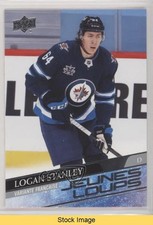 2020 Upper Deck Extended Series Young Guns French Logan Stanley #703 READ 0il7