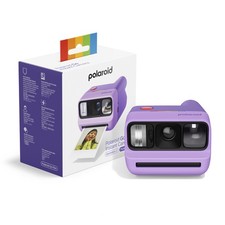 Polaroid Go Generation 3 Purple Mini Instant Camera for Go Film