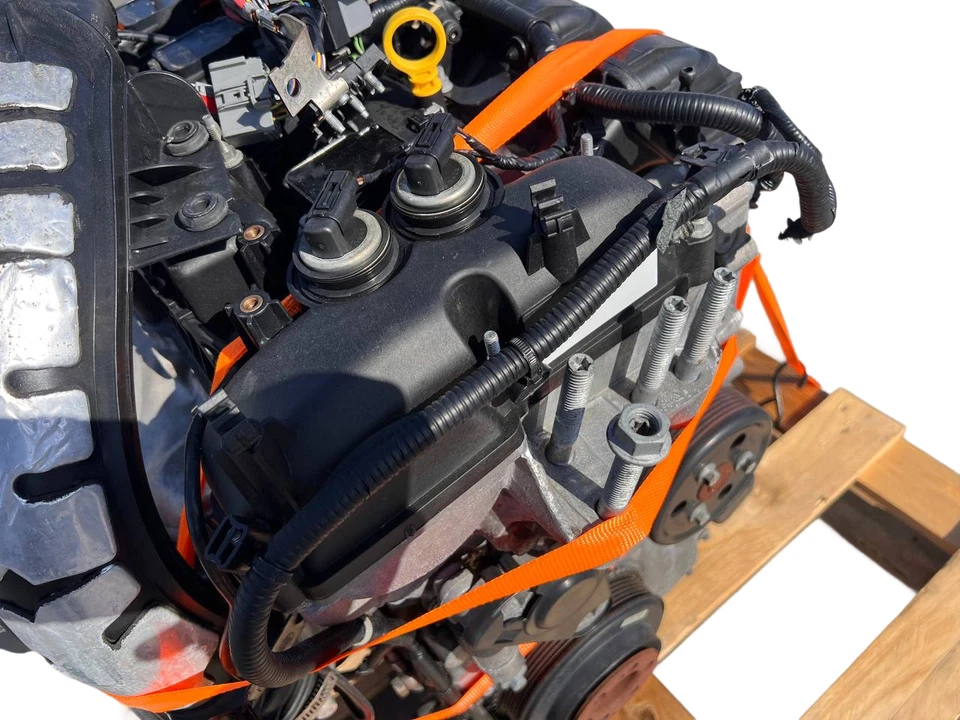 Land Rover Lr2 2008-2015 conjunto de motor original V4 2,0 L 102 k Foto 4 de 4