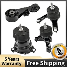 Engine Mount Kit For 2012-2017 Toyota Camry 2.5L Set of 4 A4288 A62081 A72004HY