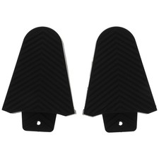  Bike Cleat Rubber Cover Shoes Protector for Cycling Pedal Cleats