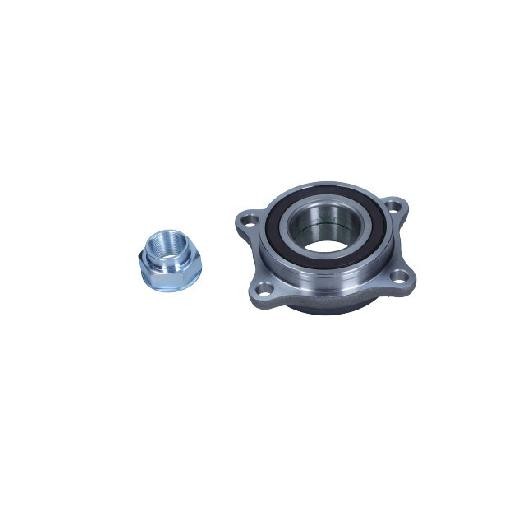 Radlagersatz Vorne Links FüR Alfa Romeo 166 936 2.0 2.4 98 Bis 07 Maxgear Neu-image