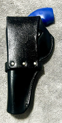 BUCHEIMER PERFECT FIT HOLSTER - RH SMITH & WESSON 3