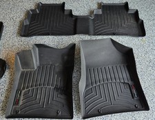 Weathertech Floor Mats Cargo Liner Bumper Protector Nissan Murano 2019-2024