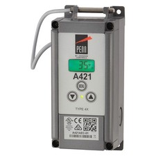 JOHNSON CONTROLS A421AED-01C Temp Control,Heat and Cool,-40-212F 35LY86
