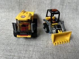 LEGO CITY: Loader and Tipper (4201) 100% Complete w/ Manual - Ships Fast!
