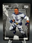 Bo Jackson Battle Arena - BOJAX PSA Magazine Baseball Card - 150 Power Steel P-8