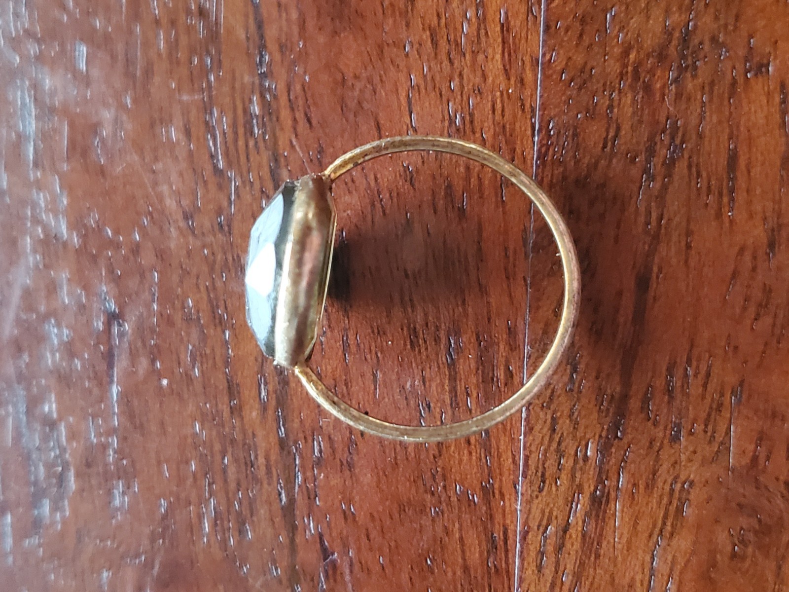 Beautiful Labradorite Ring Handmade - image 3