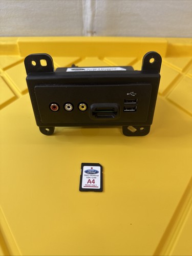 Modulo Interfaccia Media Sync Ford 2011-2015 BT4T-14F014-AD - USB Originale OEM