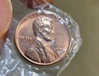 Rare 1957 D Wheat Penny In (red) Mint State Quality For Sale. — photo 2