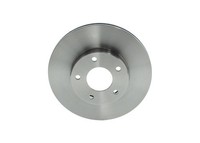 2X Bosch Bremsscheibe 0 986 478 833 FüR Nissan