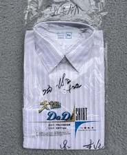 Vintage DaDi New Dress Shirt Men’s 14 1/2 - 31 1950’s-1970s Long Sleeve