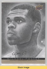2022 Upper Deck Goodwin Champions Portraits Michael Foster Jr #P-79 READ z6b