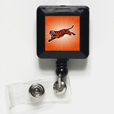 Cincinnati Bengals Retractable Badge Holder