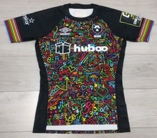Bristol Bears Rugby European Shirt 2022/2023 Umbro Medium Player Test #9 Jersey