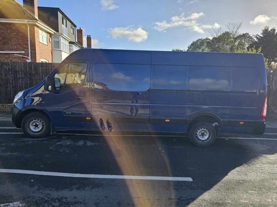 2016 Vauxhall Movano 2.3 XLWB H2 L4 XLWB - Image 3 of 4