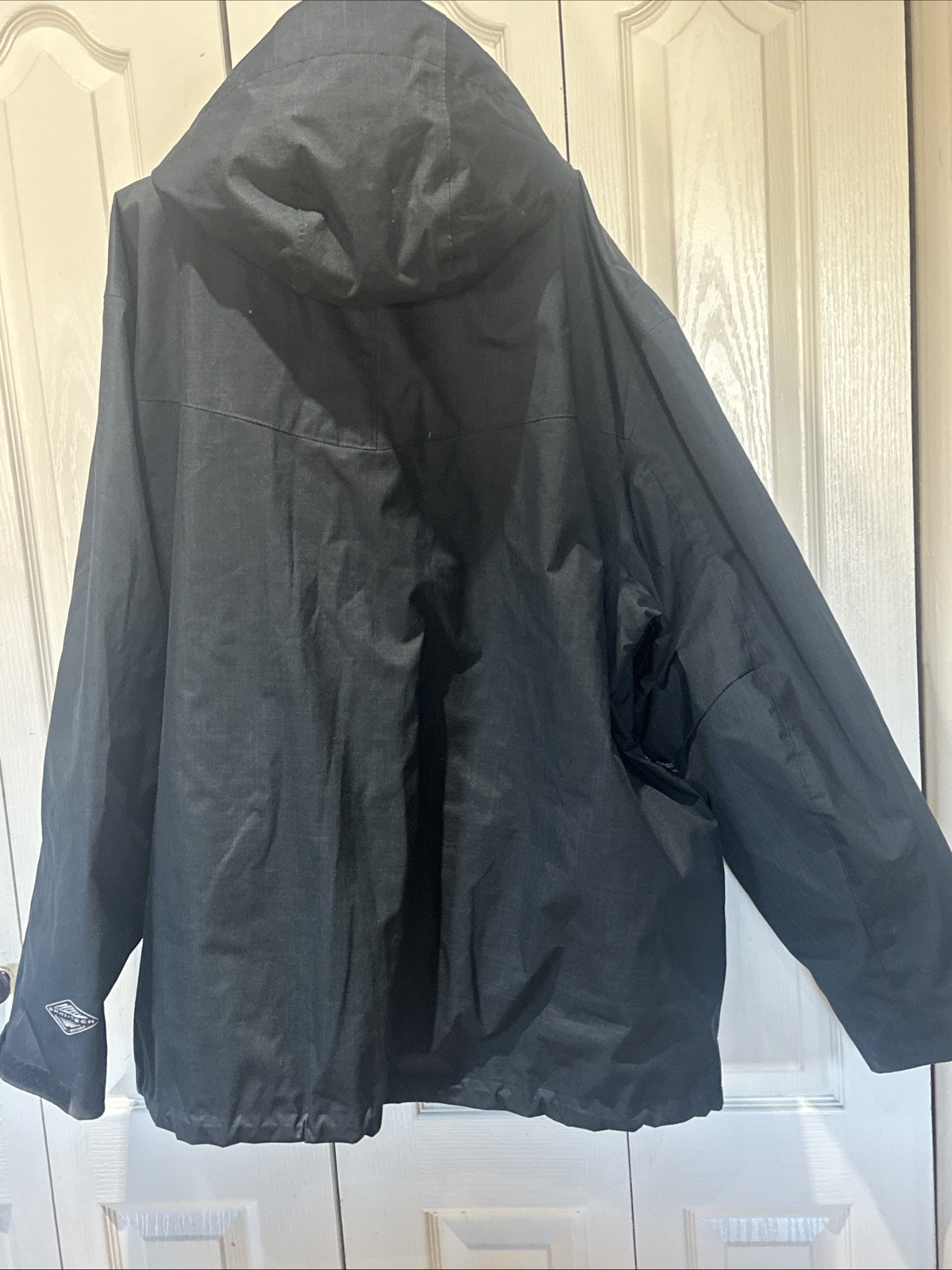 Columbia Omni-Tech Interchangeable Outer Rain Jac… - image 9