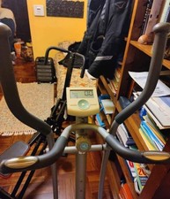 Bicicletta Ellittica Domyos F400